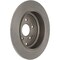 Centric Parts Standard Brake Rotor, 121.40072 121.40072 - alternate 7